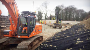 Trent & Mersey Canal Breach
