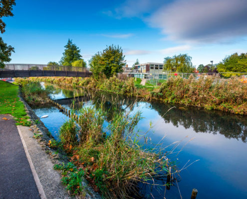 Sleaford district heating scheme