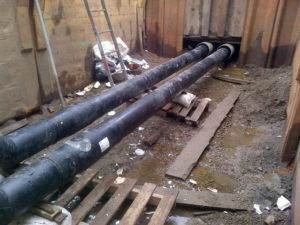 Sleaford district heating scheme