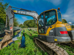 Sleaford district heating scheme