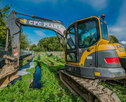 Sleaford district heating scheme