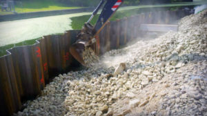 Sutton Weaver Swing Bridge