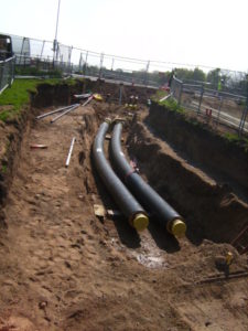 York University District Heating