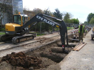 York University District Heating