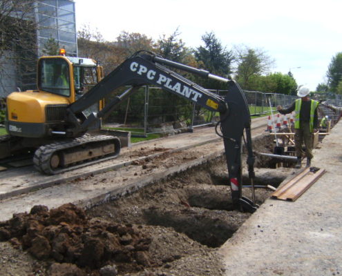 York University District Heating