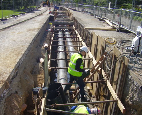 York University District Heating