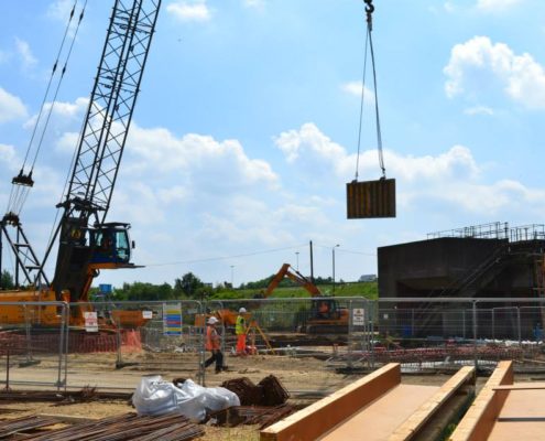 Normanton Water Treatment Works