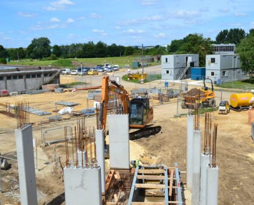 Normanton Water Treatment Works
