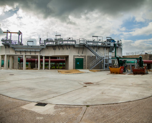 Normanton Water Treatment Works