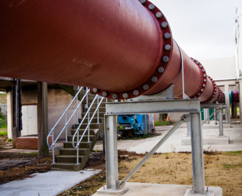 Normanton Water Treatment Works