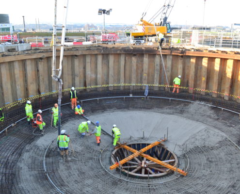 Darton Water Treatment Works