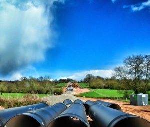 Teme Siphon Elan Valley
