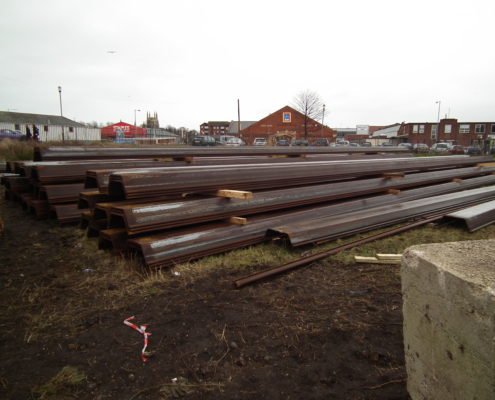 Great Yarmouth Wall 54