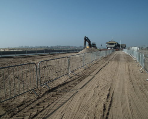 Southwold Harbour Wall Replacement