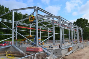 Top Hill Low Water Treatment Works