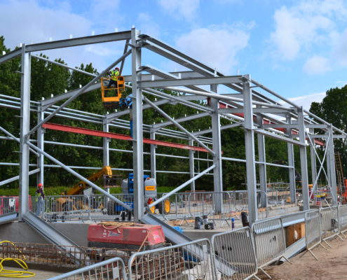 Top Hill Low Water Treatment Works