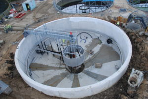 Darton Water Treatment Works