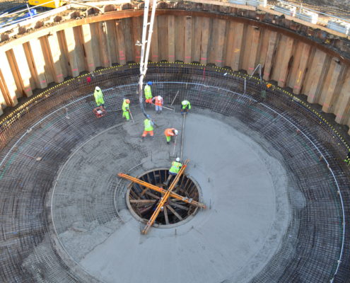 Darton Water Treatment Works