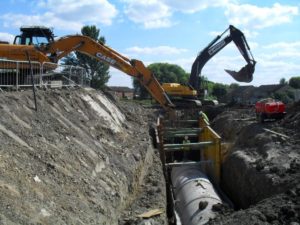 Wakefield Flood Alleviation Scheme