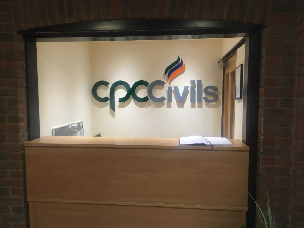 CPC Head Office Moves to Hockley Heath CPC Civils