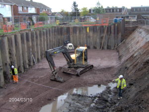 Hinsford Flood Alleviation