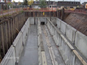 Hinsford Flood Alleviation
