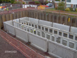 Hinsford Flood Alleviation