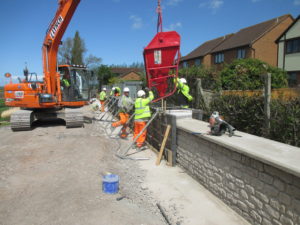 Wakefield Flood Alleviation Scheme