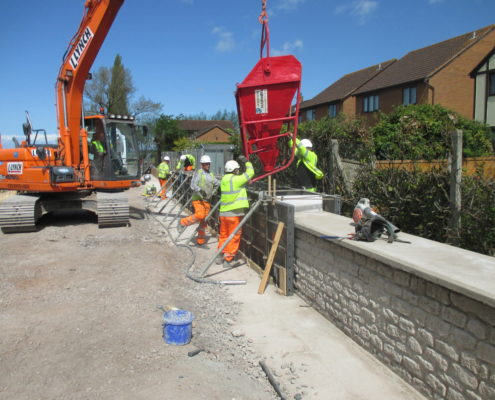 Wakefield Flood Alleviation Scheme