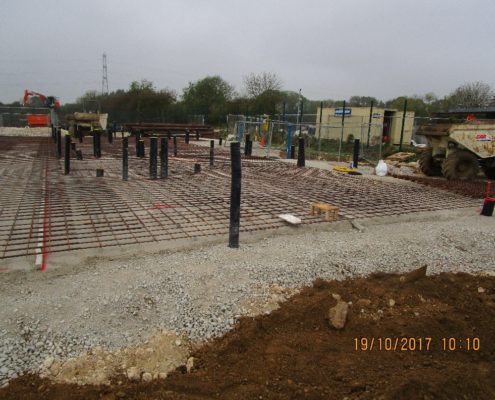 Irton Water Treatment Works