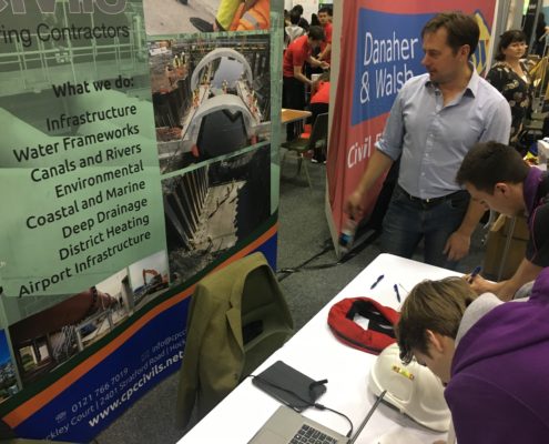 CPC Civils at Loughborough University