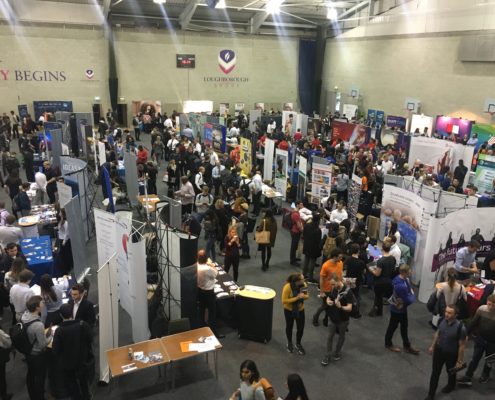 CPC Civils at Loughborough University