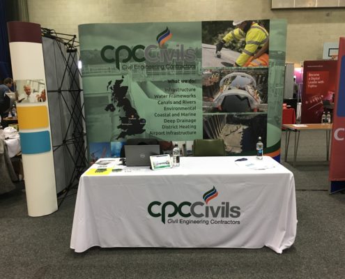CPC Civils at Loughborough University