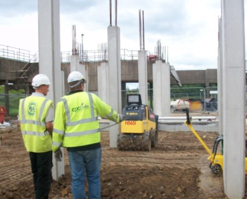 Normanton Water Treatment Works