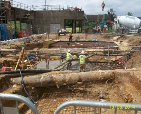 Normanton Water Treatment Works