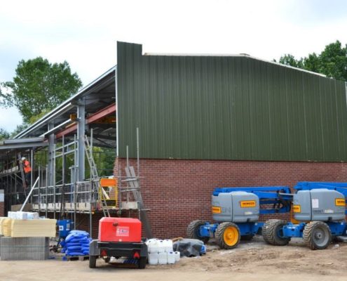 Top Hill Low Water Treatment Works