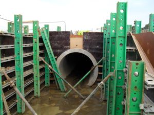 Wakefield Flood Alleviation Scheme