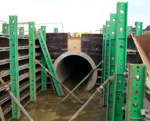 Wakefield Flood Alleviation Scheme