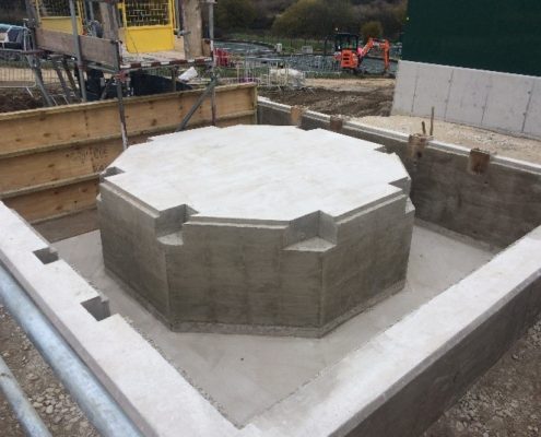 Tankersley Sewage Treatment Works