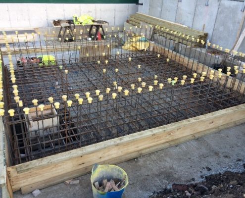 Tankersley Sewage Treatment Works