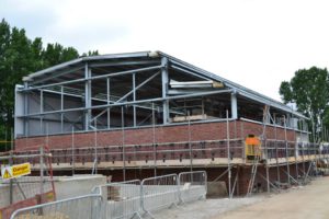 Top Hill Low Water Treatment Works