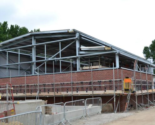 Top Hill Low Water Treatment Works