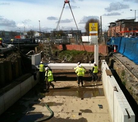 Wakefield Flood Alleviation Scheme