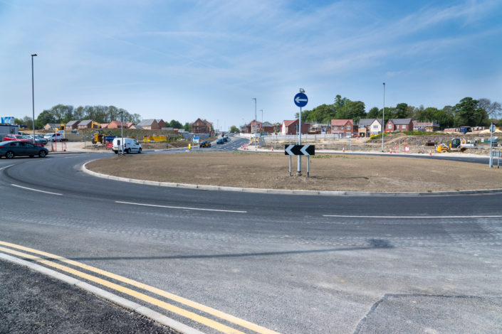 Wakefield Bypass – Road & Civils 1