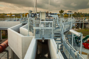 Normanton Water Treatment Works