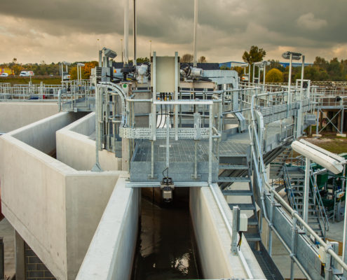 Normanton Water Treatment Works