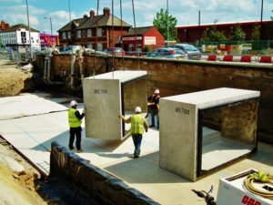 Wakefield Flood Alleviation Scheme