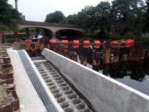Cooper Bridge Weir
