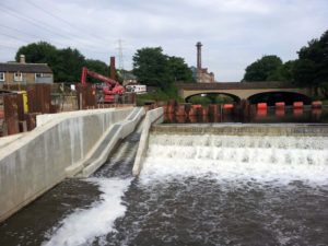 Cooper Bridge Weir