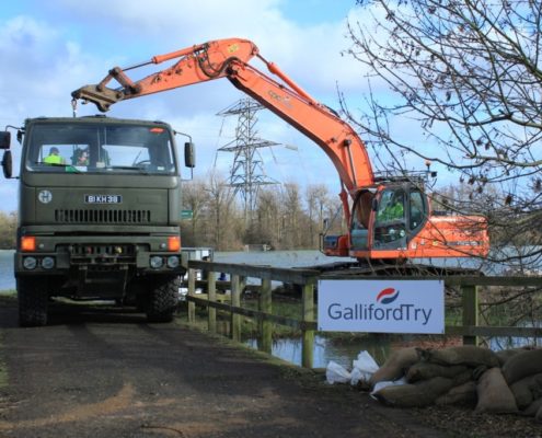 South Hinksey Emergency